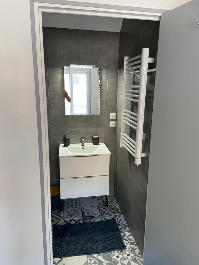 Appartement Chez Pascal à Nyons Extérieur photo