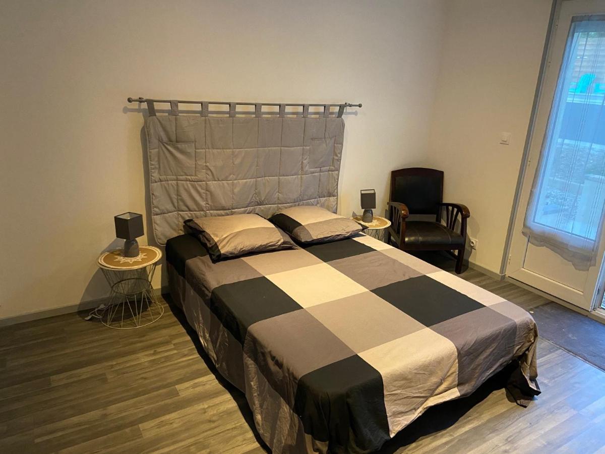 Appartement Chez Pascal à Nyons Extérieur photo